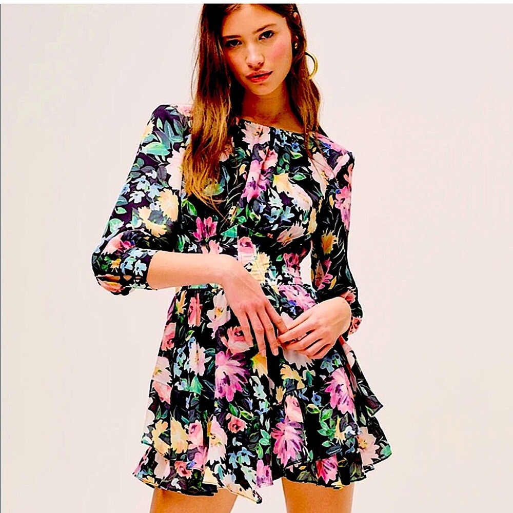 New with tags! FLL Shiloh Corset Dress
